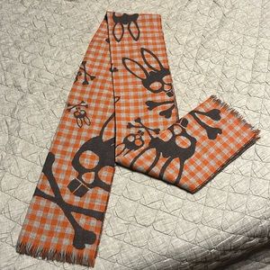 Psycho Bunny Scarf